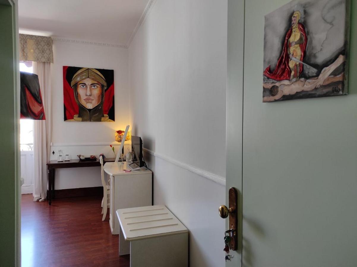 B&B Palazzo Sant'Alfano Катания Экстерьер фото