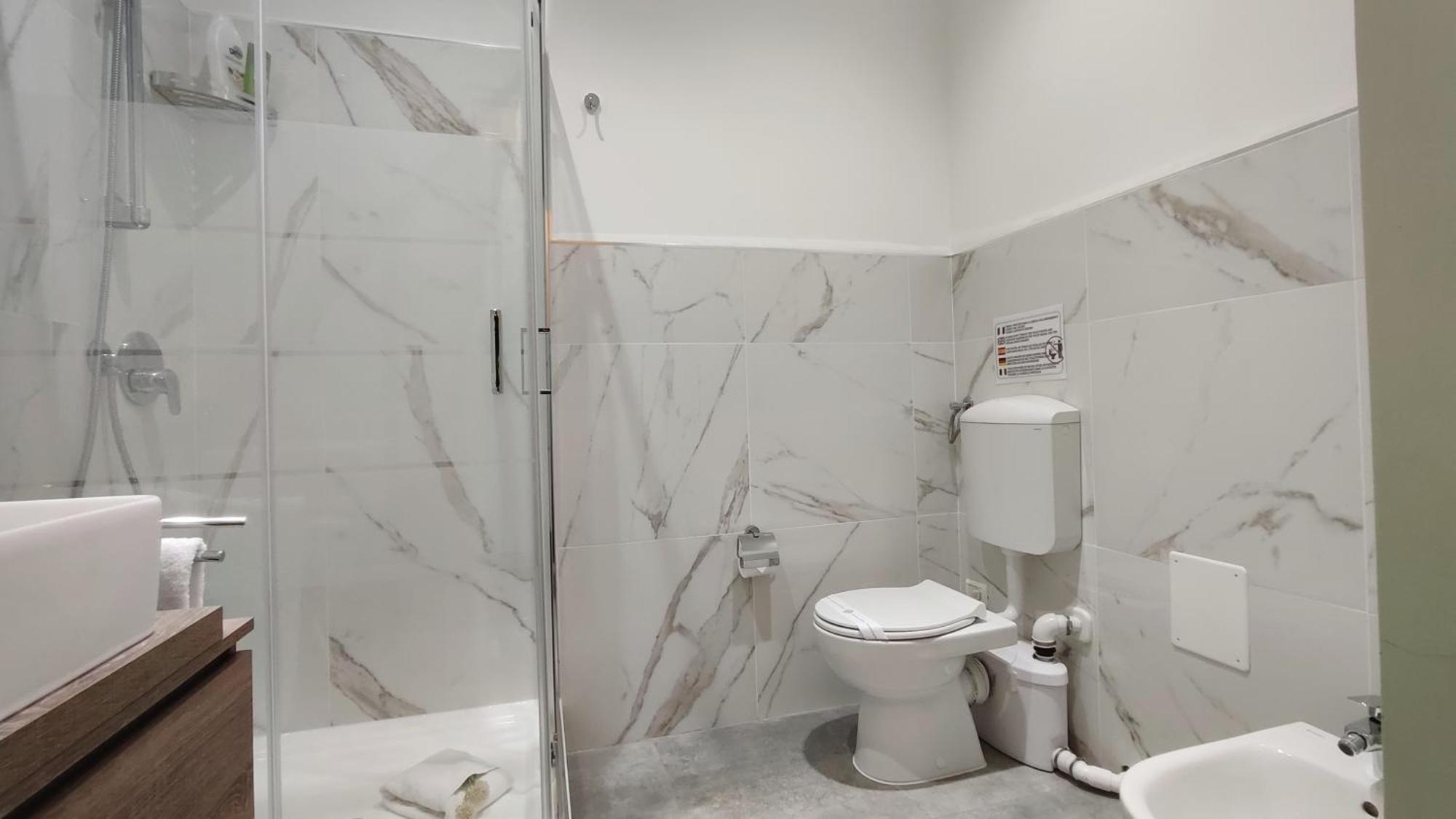 B&B Palazzo Sant'Alfano Катания Номер фото