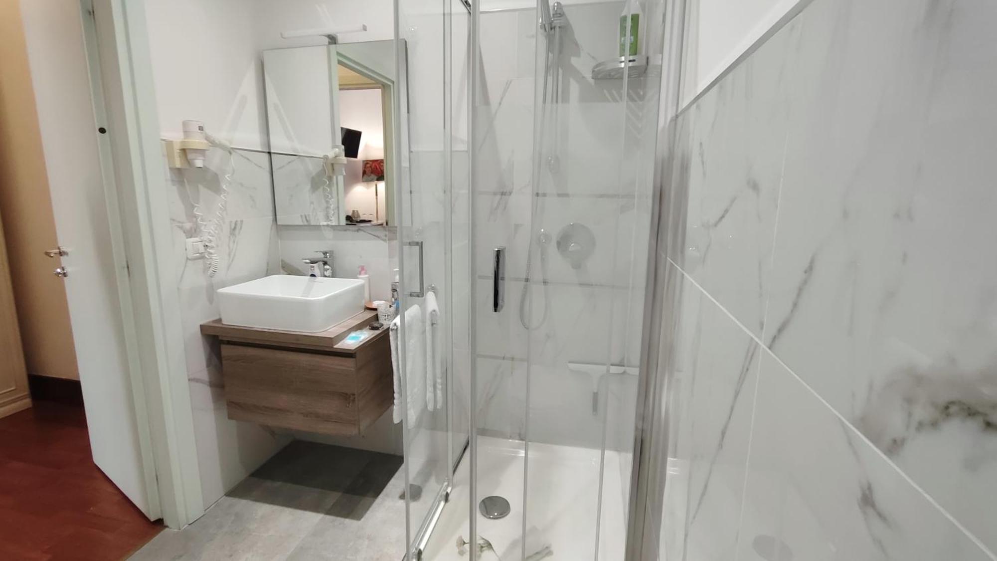 B&B Palazzo Sant'Alfano Катания Номер фото