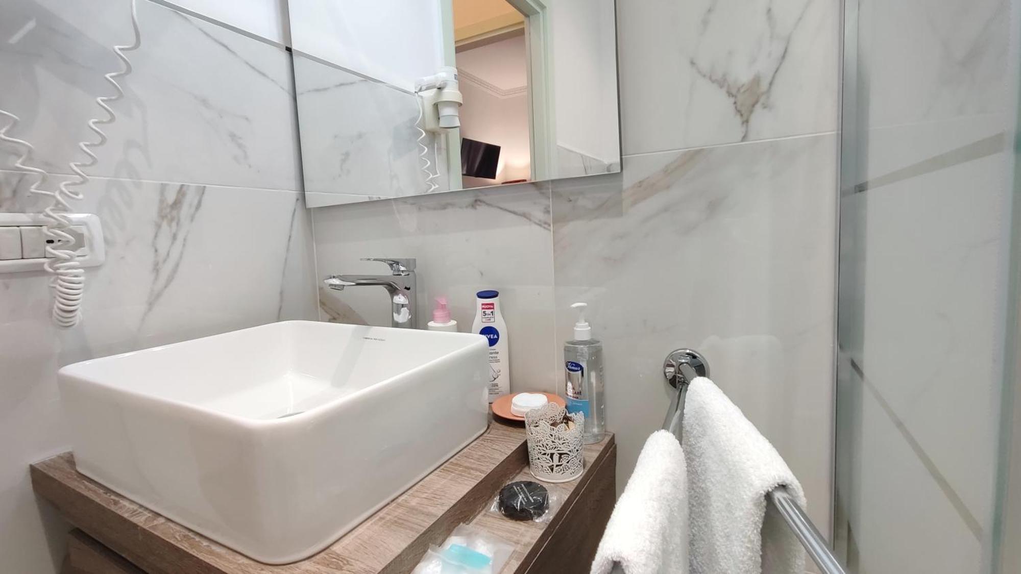 B&B Palazzo Sant'Alfano Катания Номер фото